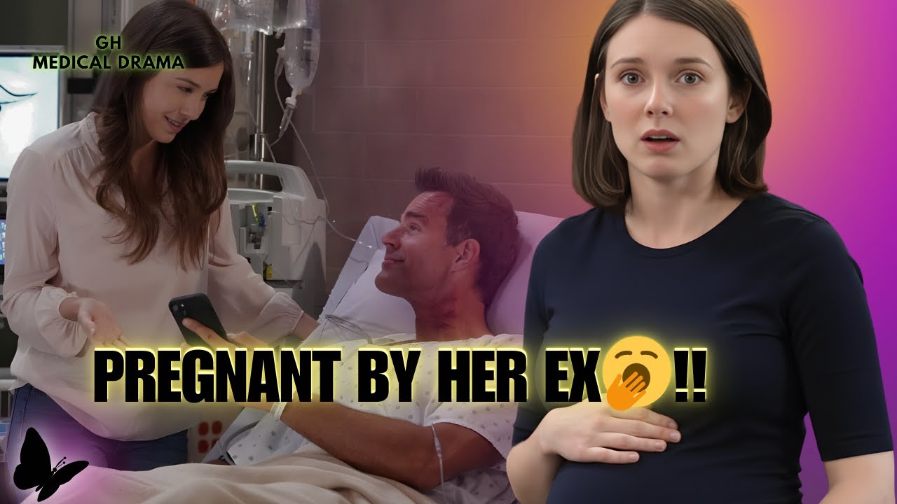 Pregnant by Her Ex!🥱 Willow’s Baby Bombshell During Husband’s Medical Crisis  GH Spoilers