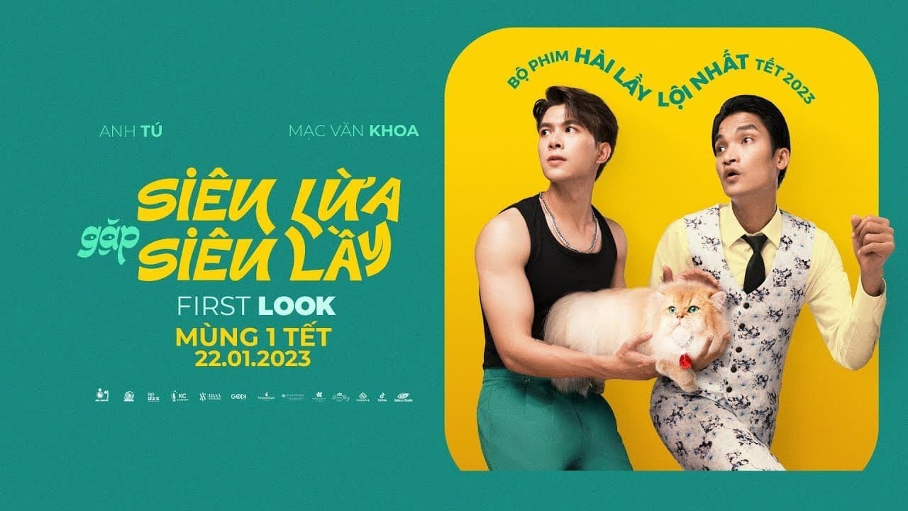 [Phim Chiếu Rạp] Si&ecirc;u Lừa Gặp Si&ecirc;u Lầy   Hustler Vs Scammer 2023   Full HD