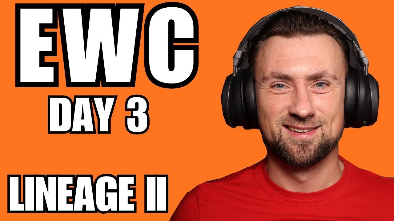 Spoilujemy EWC BUFF 3 - Lineage 2