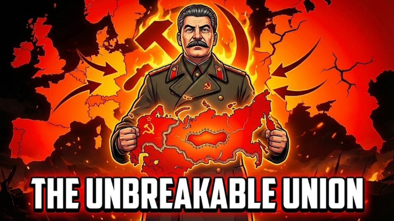 Why the Soviet Union Didn’t Collapse During World War II