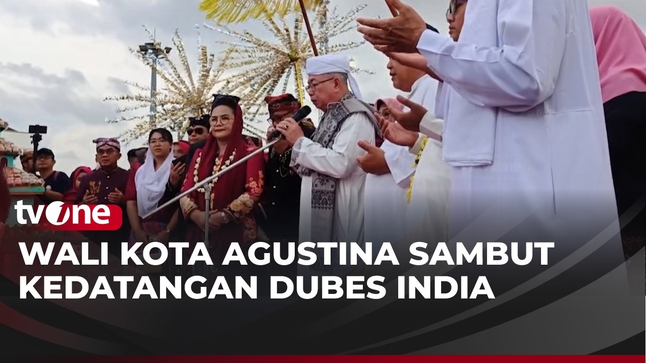 Sambut Kunjungan Dubes India untuk RI, Wali Kota Agustina Dorong Kerja Sama Investasi-Pendidikan