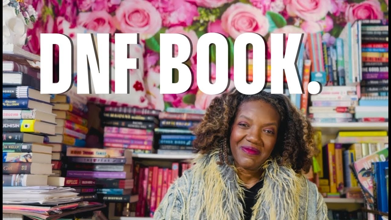 Reasons to DNF a Book | Letting Go of Reading Guilt in 2026