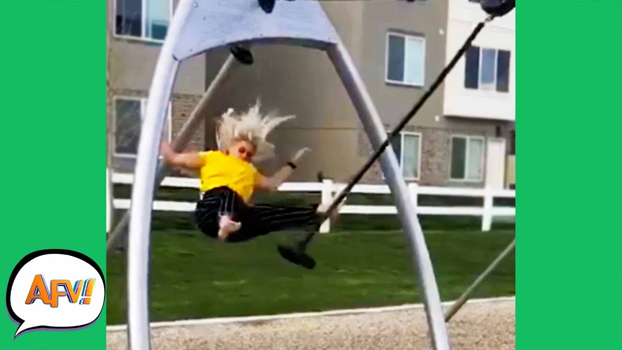 Zipping STRAIGHT Into The FAIL! 😂 | Funny Videos | AFV 2020
