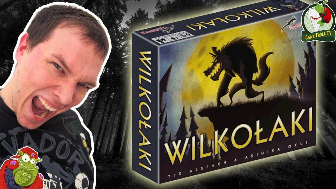 Wilkołaki | Gra Imprezowa | GTTV