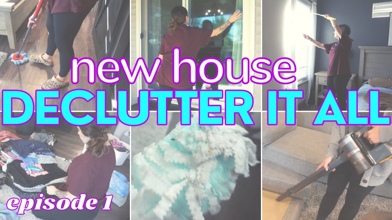 NEW ⭐️ EXTREME CLEAN WITH ME 2022 | DECLUTTER+ DEEP CLEANING MOTIVATION | SAHM CLEANING ROUTINE