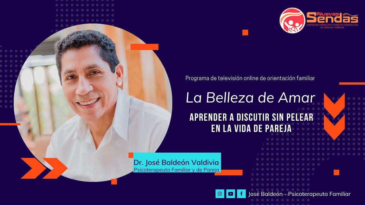 APRENDER A DISCUTIR SIN PELEAR EN LA VIDA DE PAREJA - LA BELLEZA DE AMAR