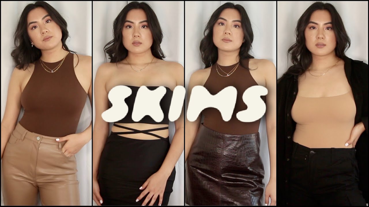 SKIMS Review: How to style