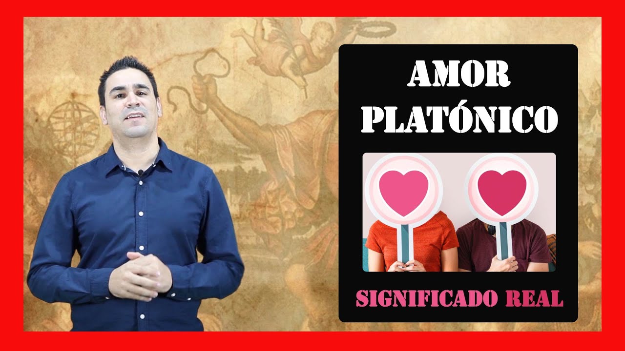 El amor platónico |¿Qué es? Su verdadero significado