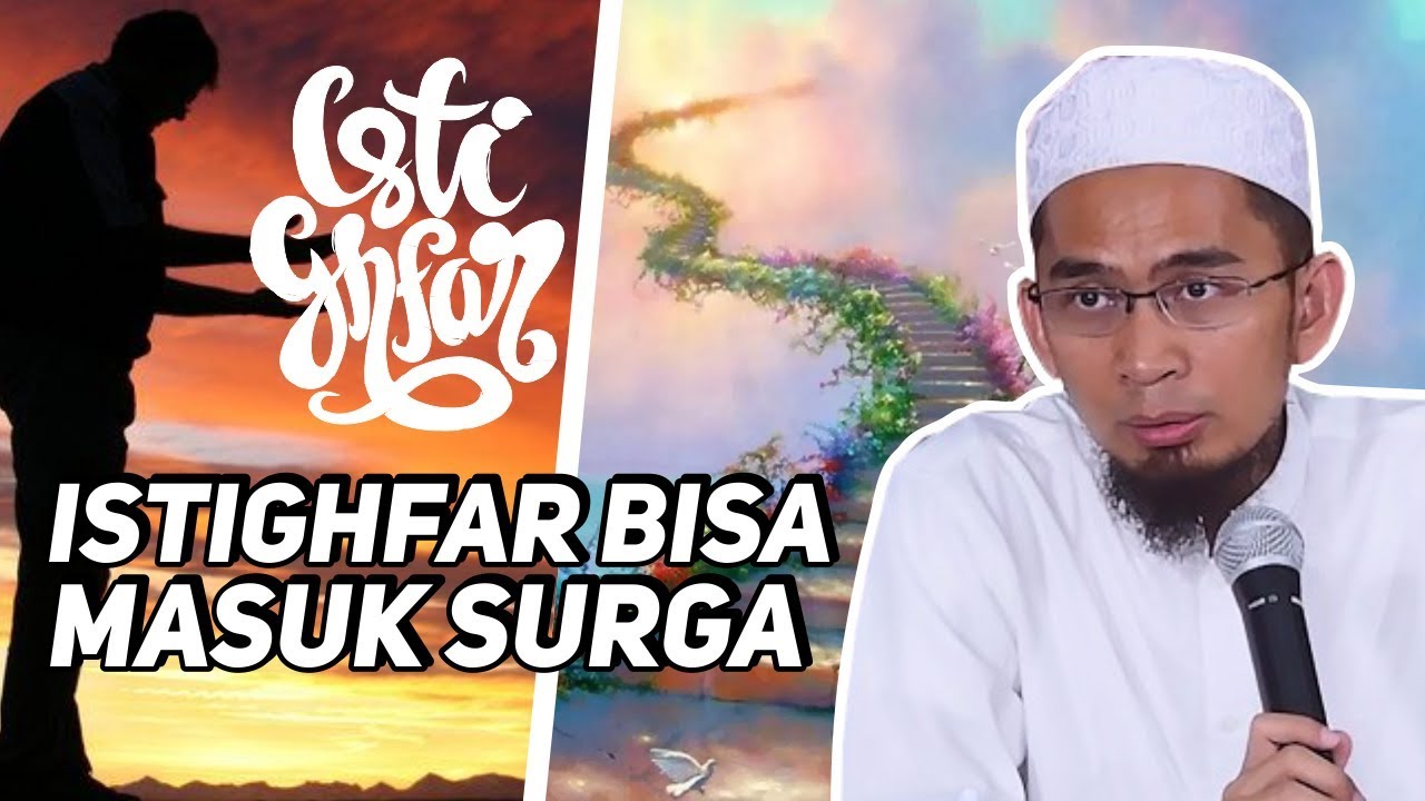 Ternyata, Masuk Surga Bisa dengan 