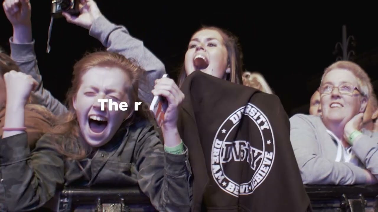 Showtown Fundraising Film