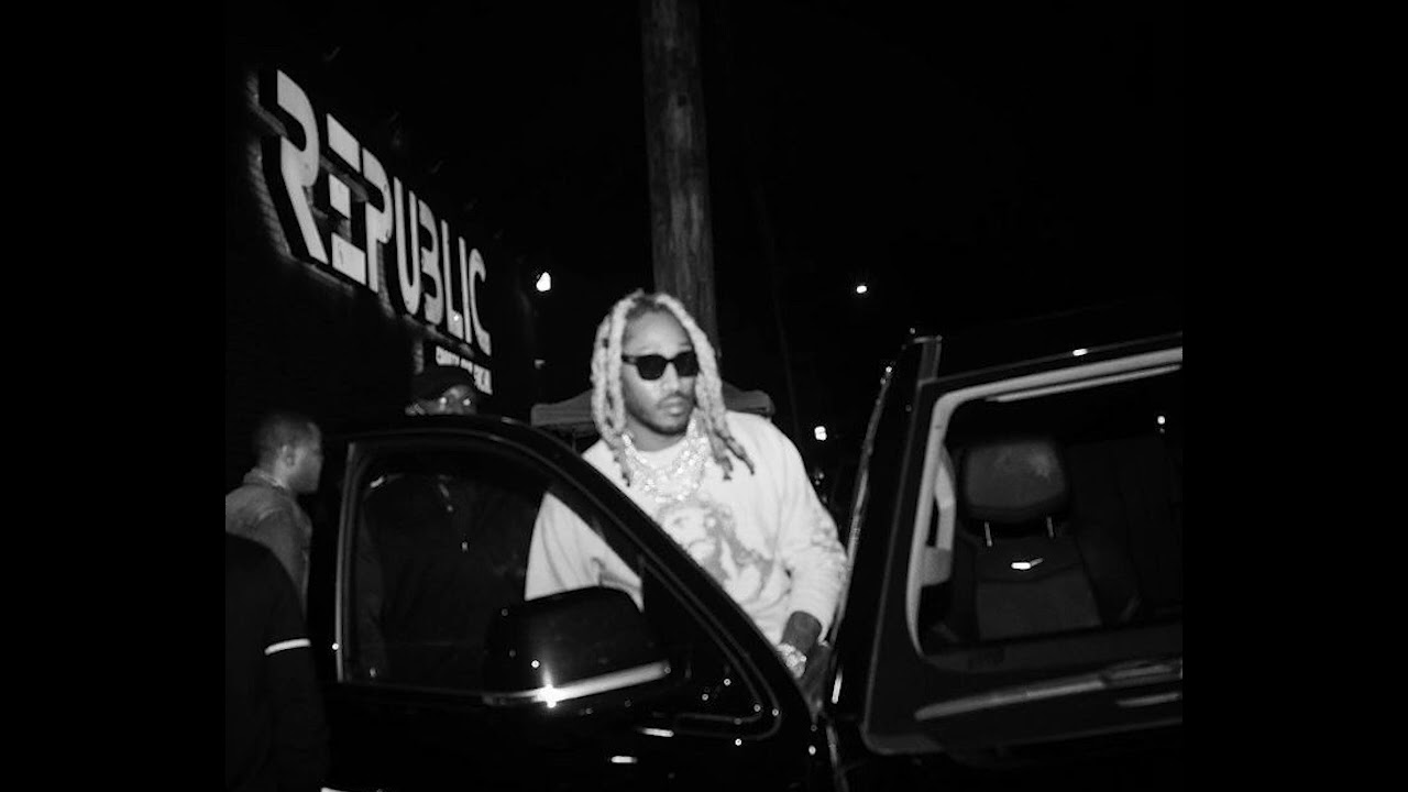 [Free] Future x 808 Mafia Type Beat - 