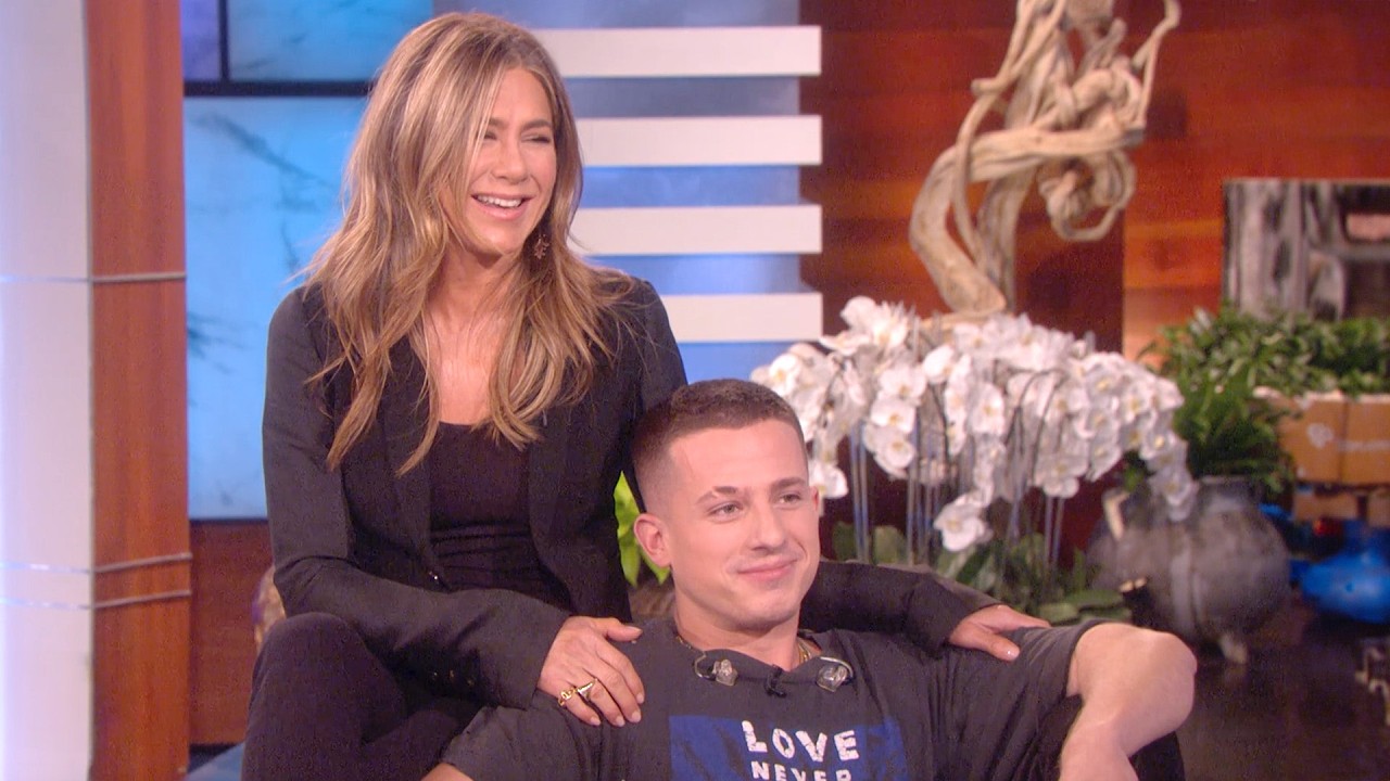Every Charlie Puth Appearance on 'The Ellen Show'