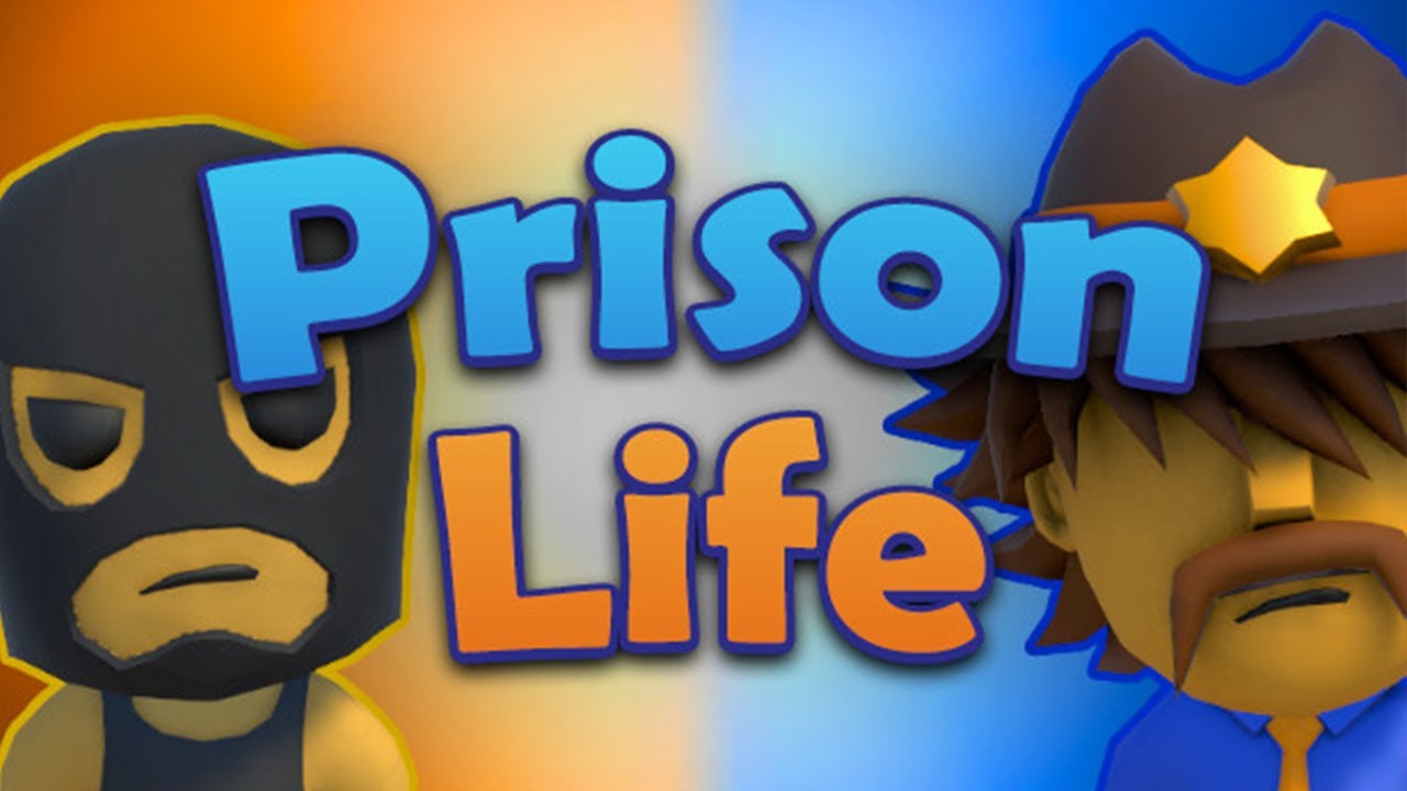 [LIVE] Prison Life - Thử Thách Trốn Tù