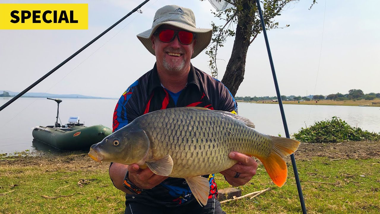 Monthly Cast Special | Schalk van Breda