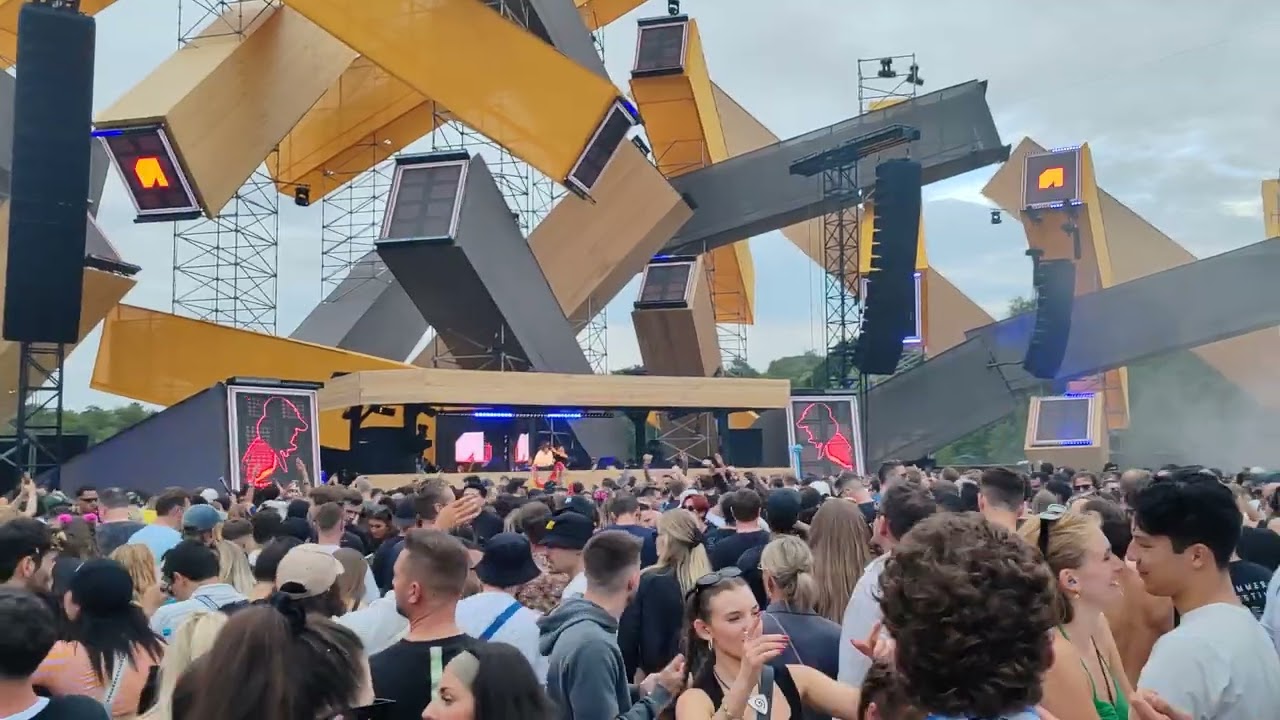 NINA KRAVIZ - AWAKENINGS SUMMER FESTIVAL 2024