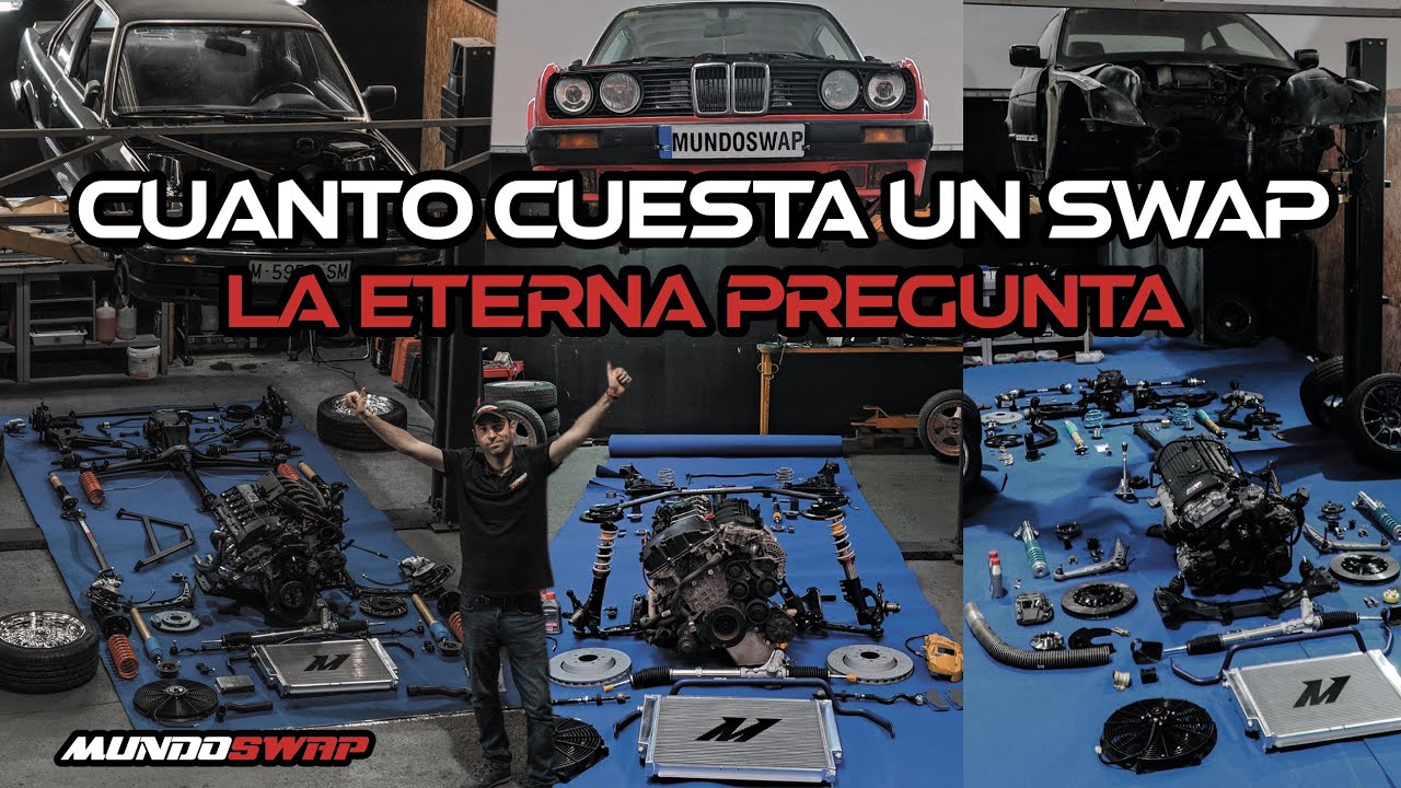 Cuanto cuesta un swap motor? La eterna pregunta