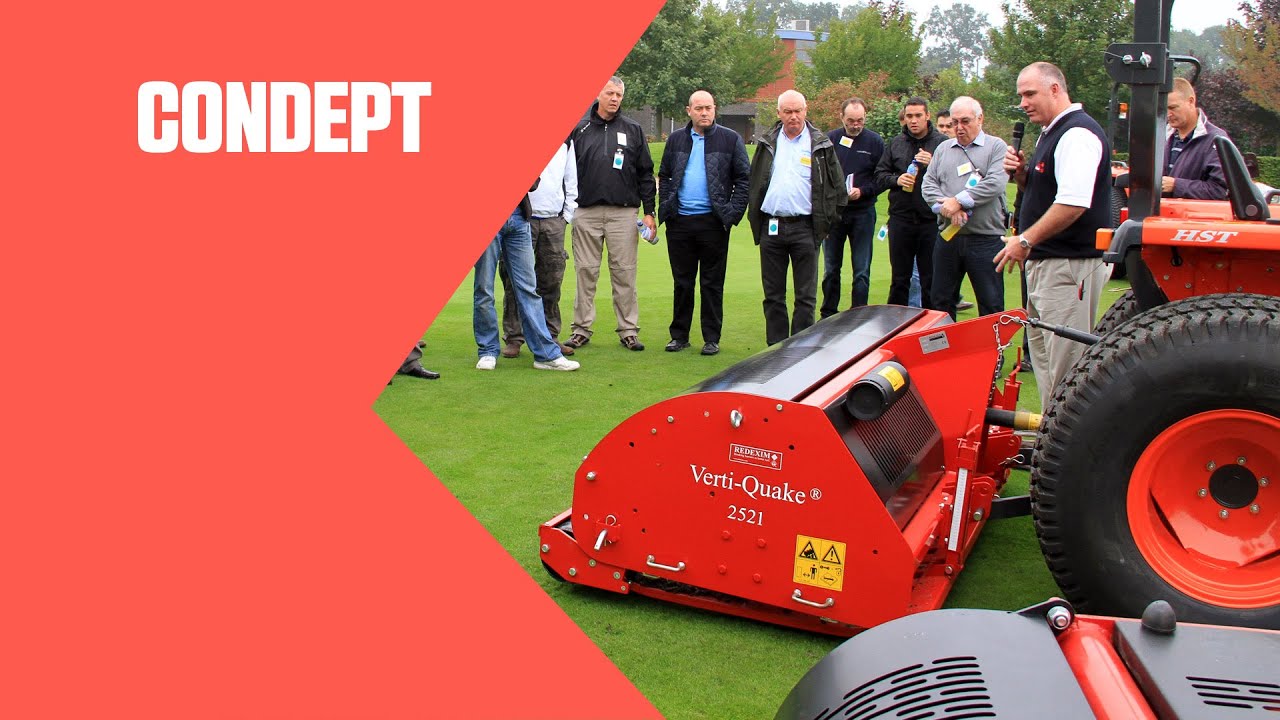 Redexim - Charterhouse Deep Roots Day