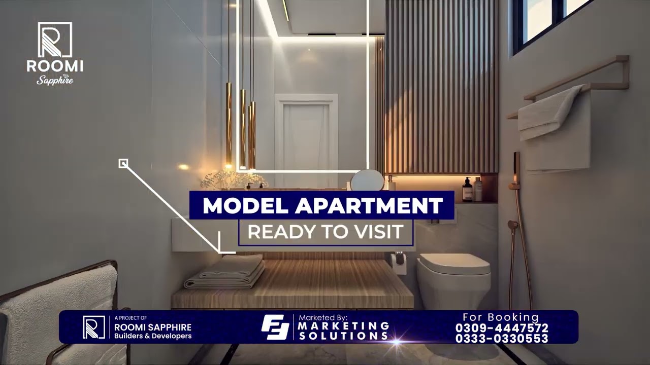 Roomi Sapphire - 2 Minutes from University Road