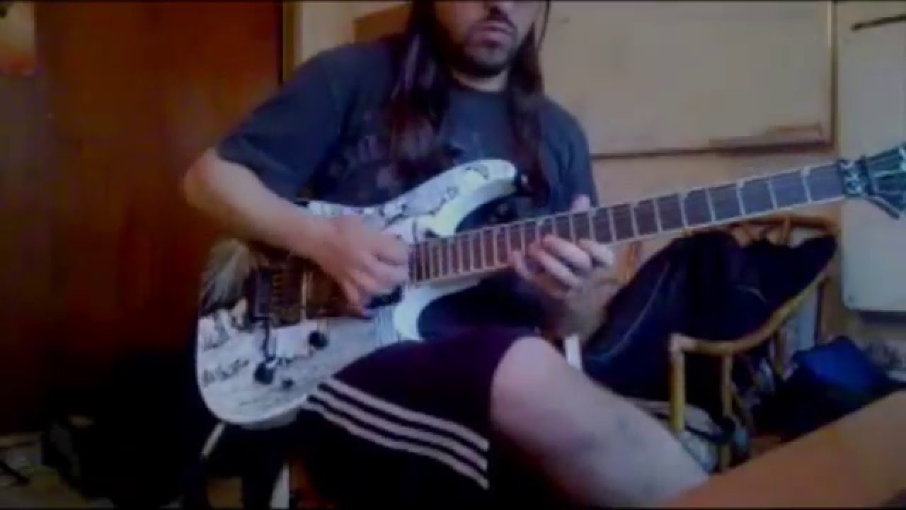 Emiliano P&eacute;rez - Opus Pocus (Intro) Jason Becker