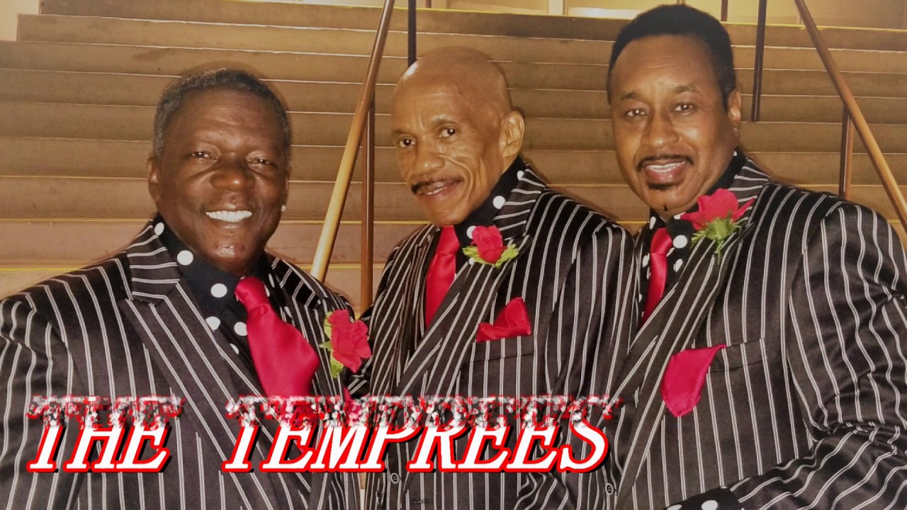 The Temprees-Dedicated to the One I Love