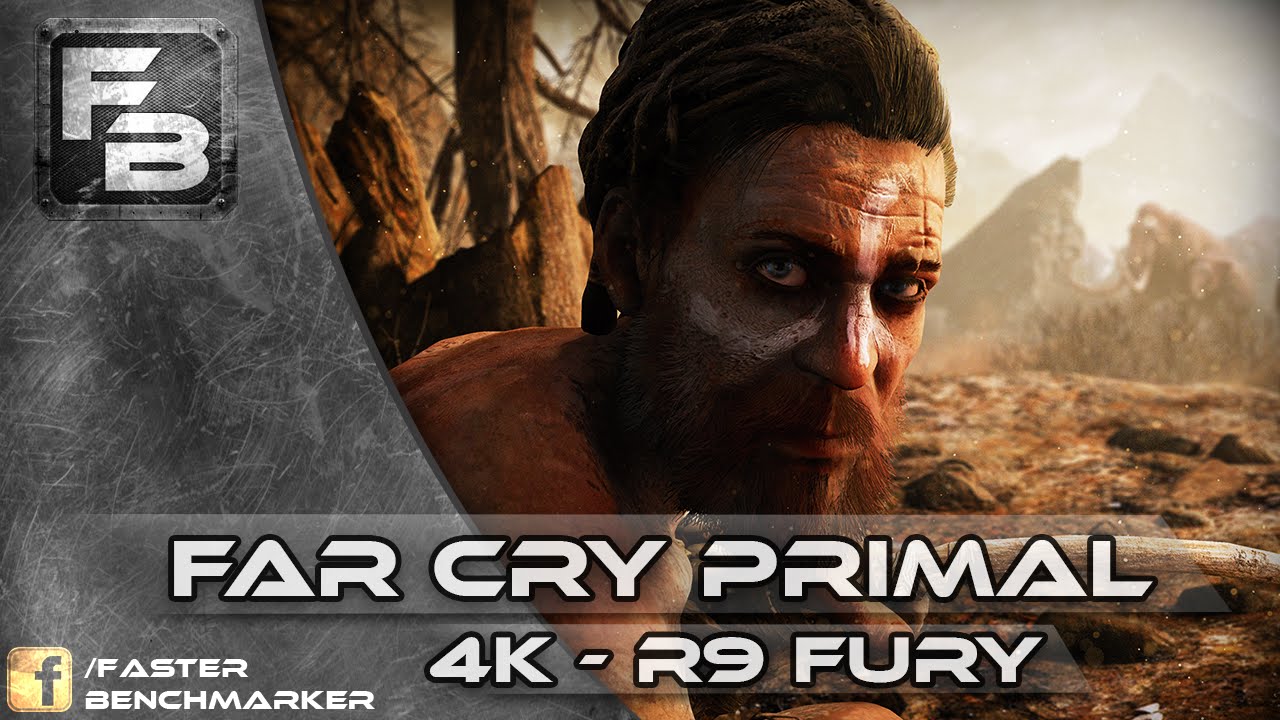 # 465 [game] - Far Cry Primal | 4K | R9 Fury | Crossfire
