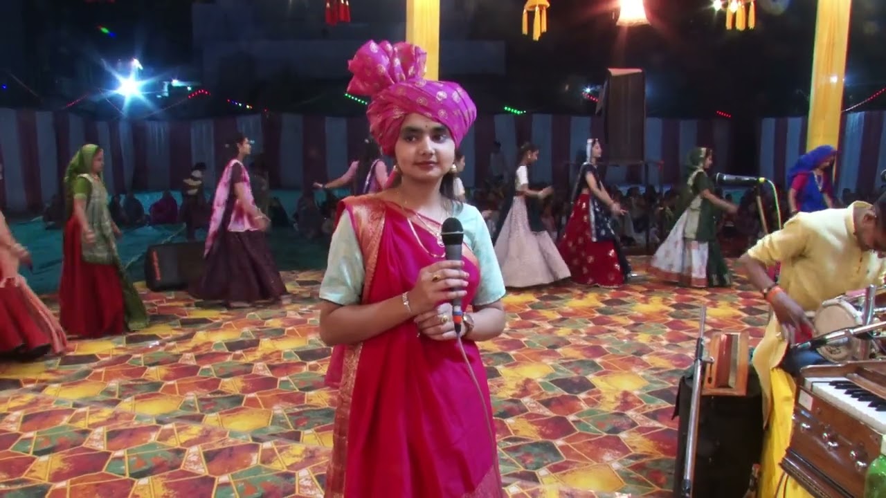 थारा झालरिया ख हो गई बड़ी देर। बहन लगन विश्नोई
