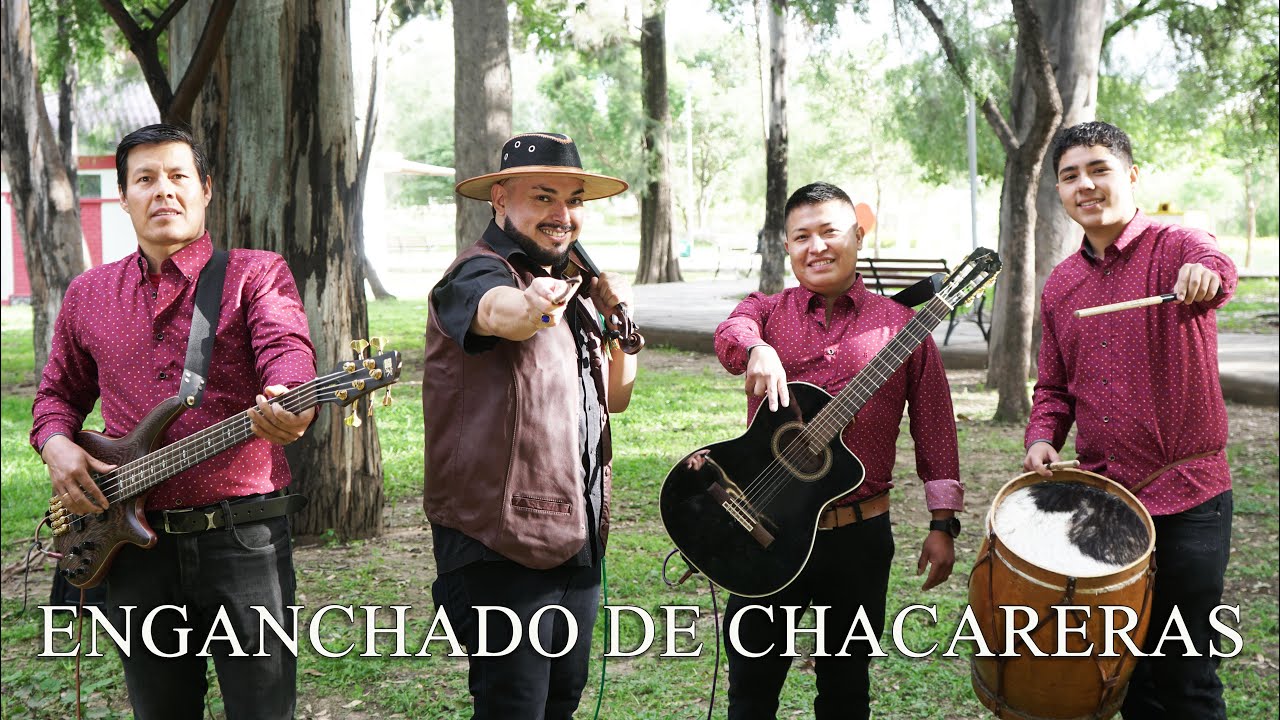 Germán Cassal - Enganchado de Chacaceras