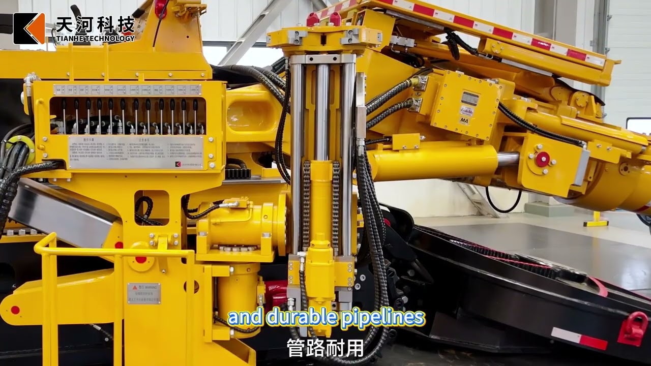 Hydraulic Bolting Rig