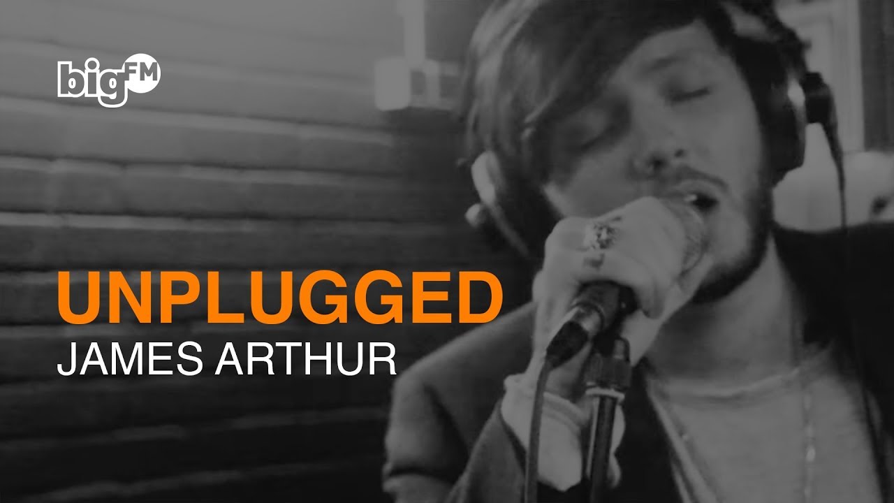 JAMES ARTHUR - 