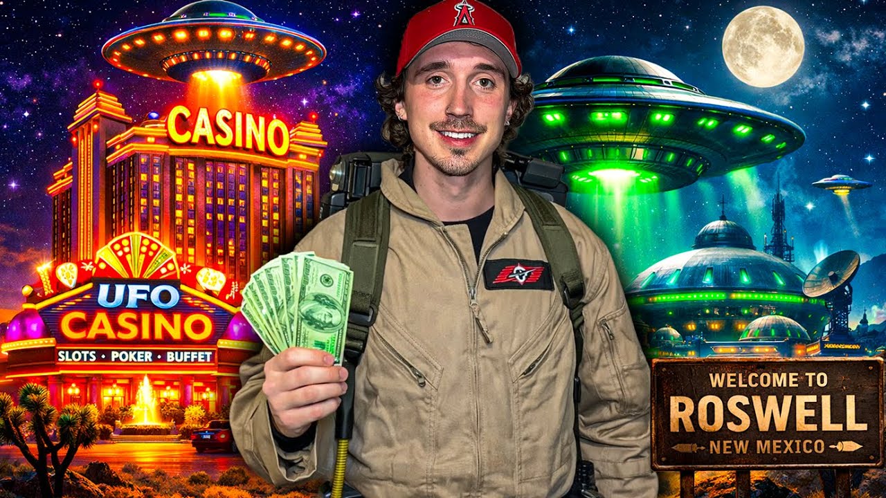 Hunting For A Jackpot In New Mexico! (Day 14)