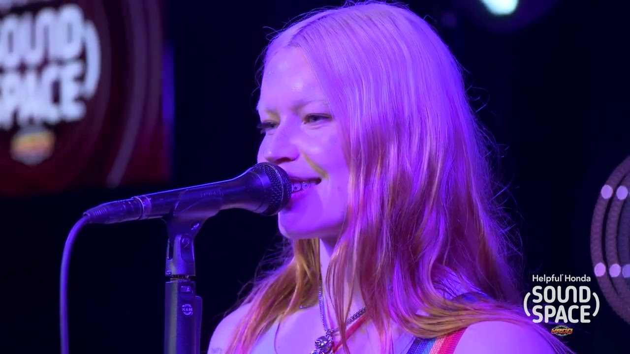 Wet Leg - Full Performance (Live from the KROQ Helpful Honda Sound Space)