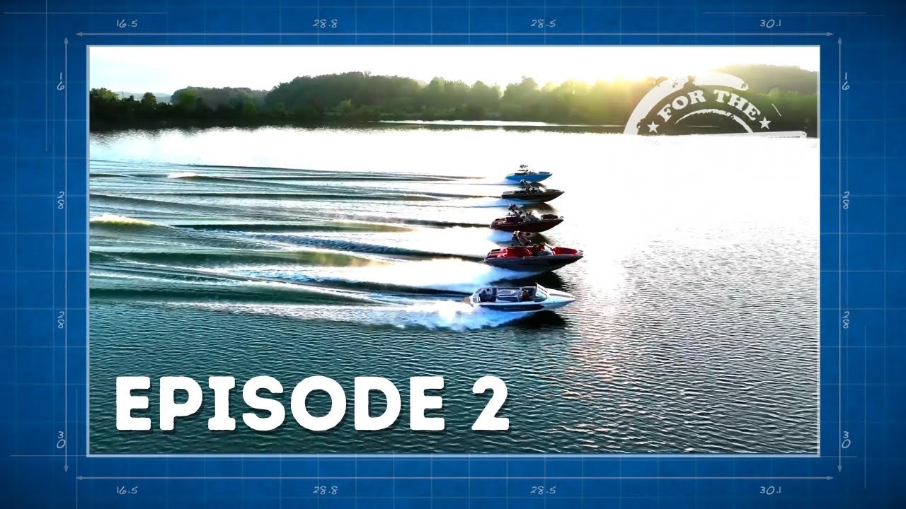Made for the Outdoors (2024) Episode 2: MasterCraft