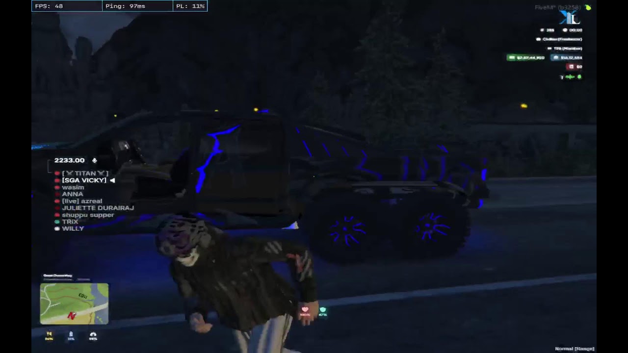 TPA I WILLY IS LIVE.................TDM GRIND