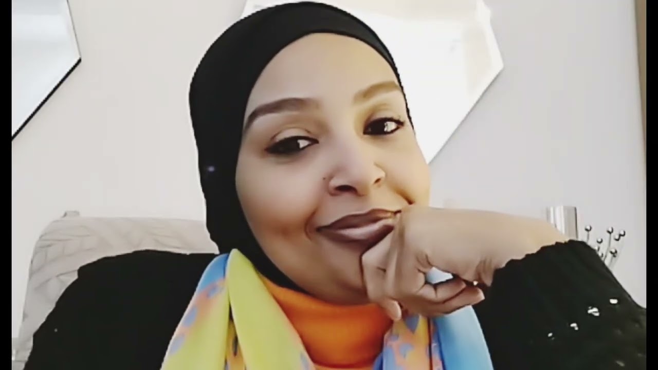 #خلود المصري القصه الزواج في السودان.