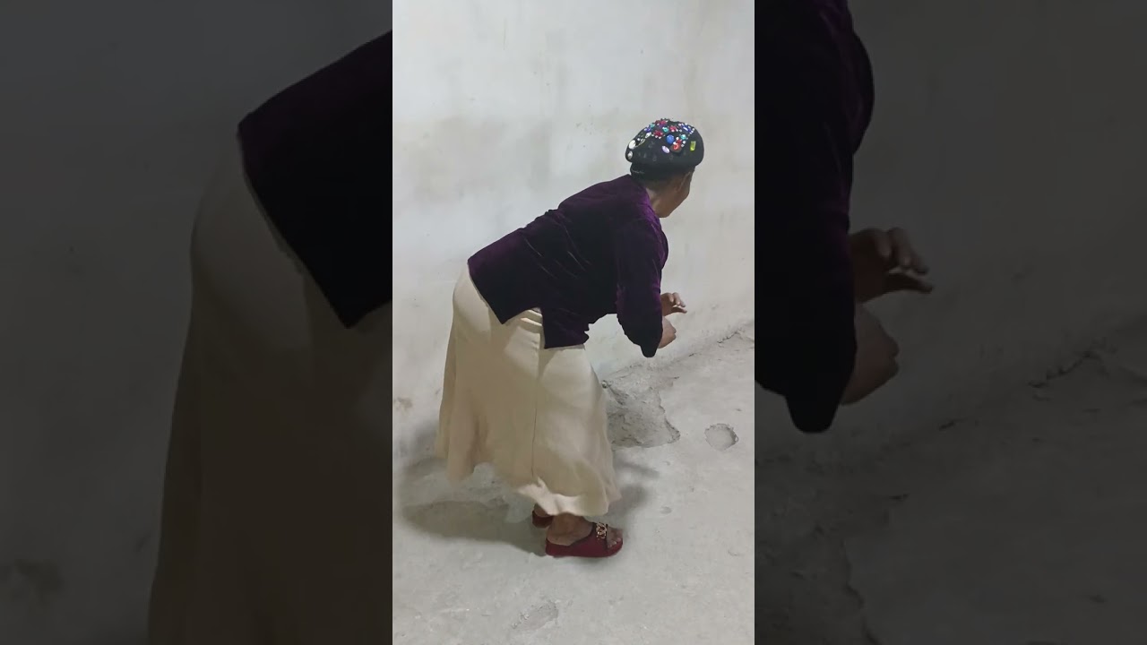 The dancing pastor