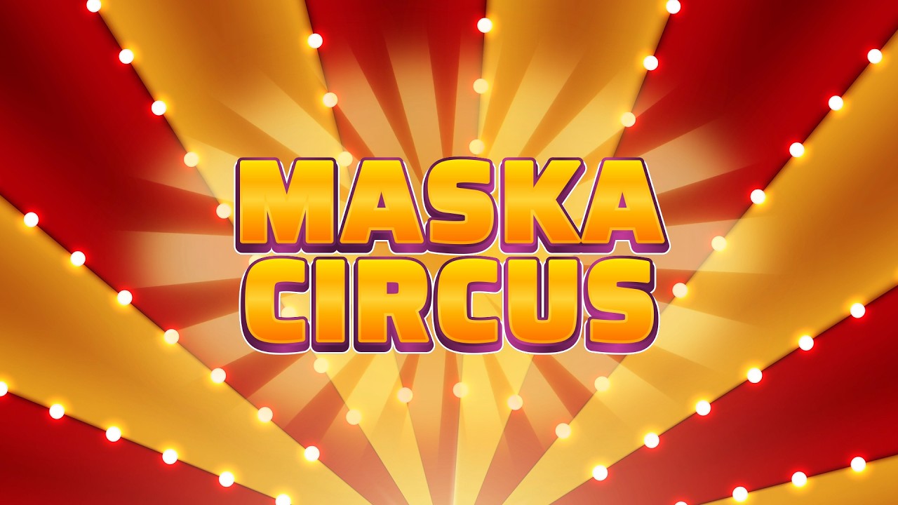 MASKA CIRCUS | Oleg & Larisa Clown Magic Show 2026