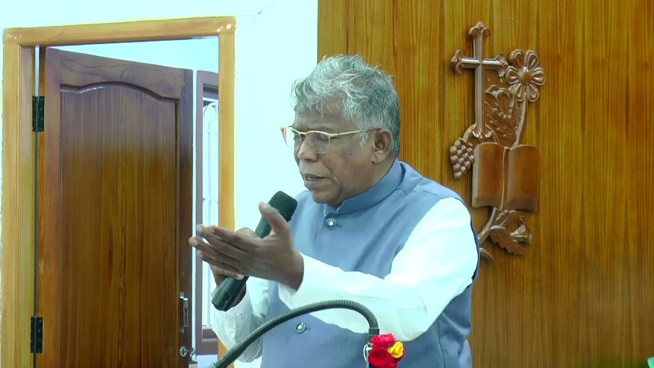 Dr.D.Jeyasingh |Aaruthalin Neram | DS Brothers | God's Word | DS Groups