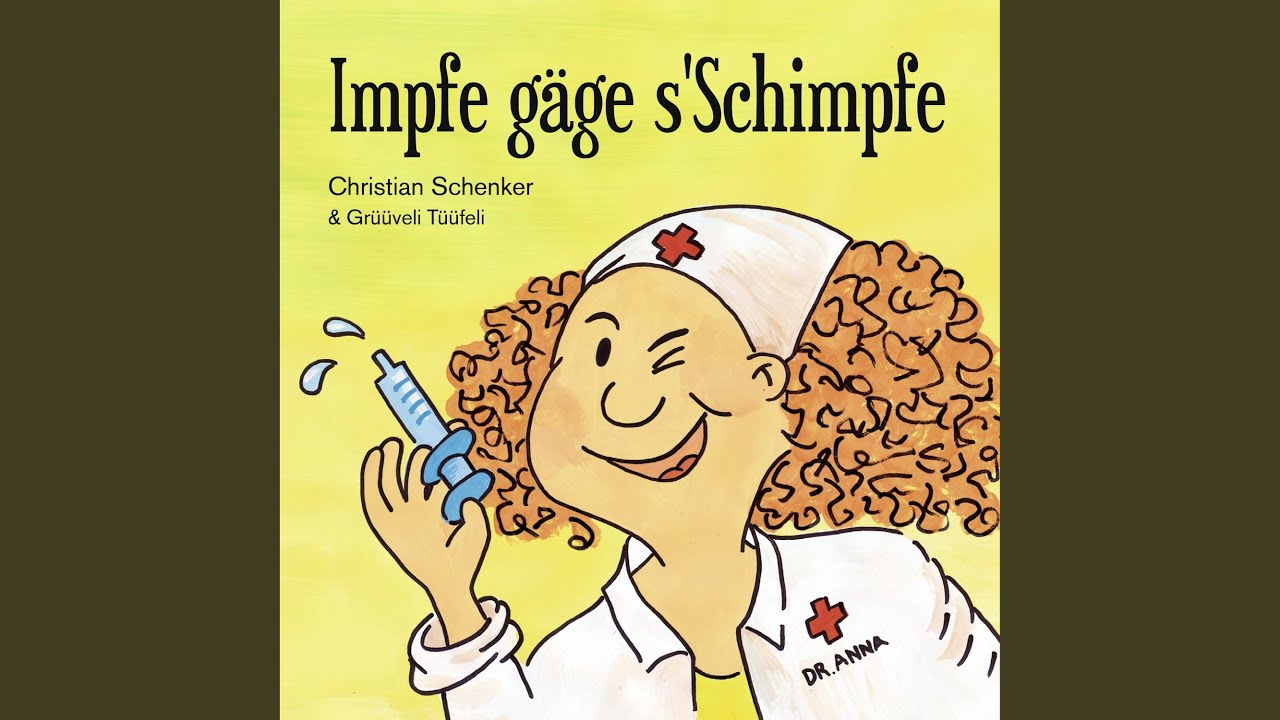 Impfe g&auml;ge s'Schimpfe