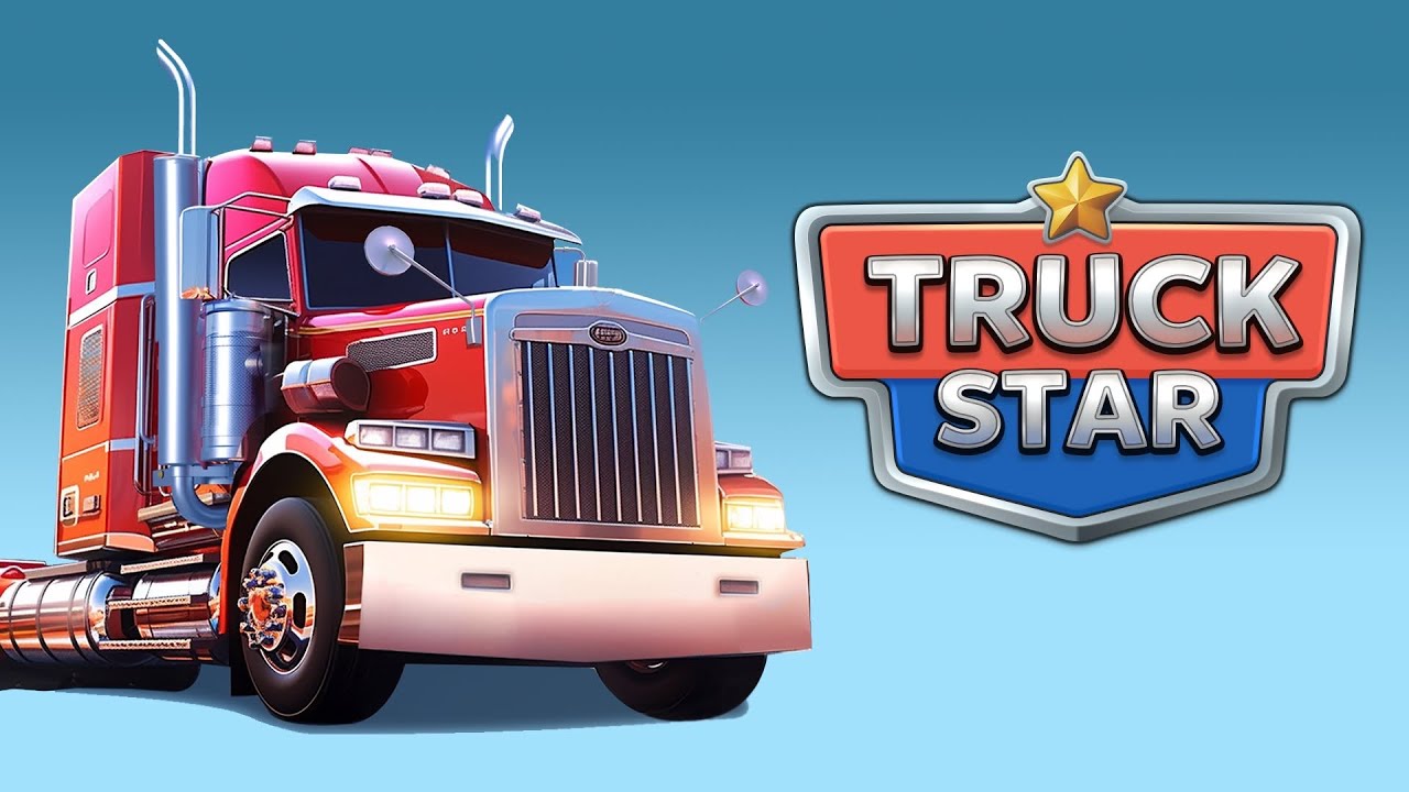 Truck Star (by Century Games) IOS Gameplay Video (HD)