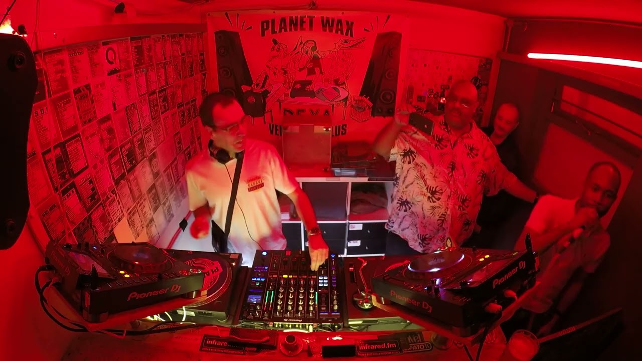 Lawrence Anthony // 45-min DJ set ~ UK Garage
