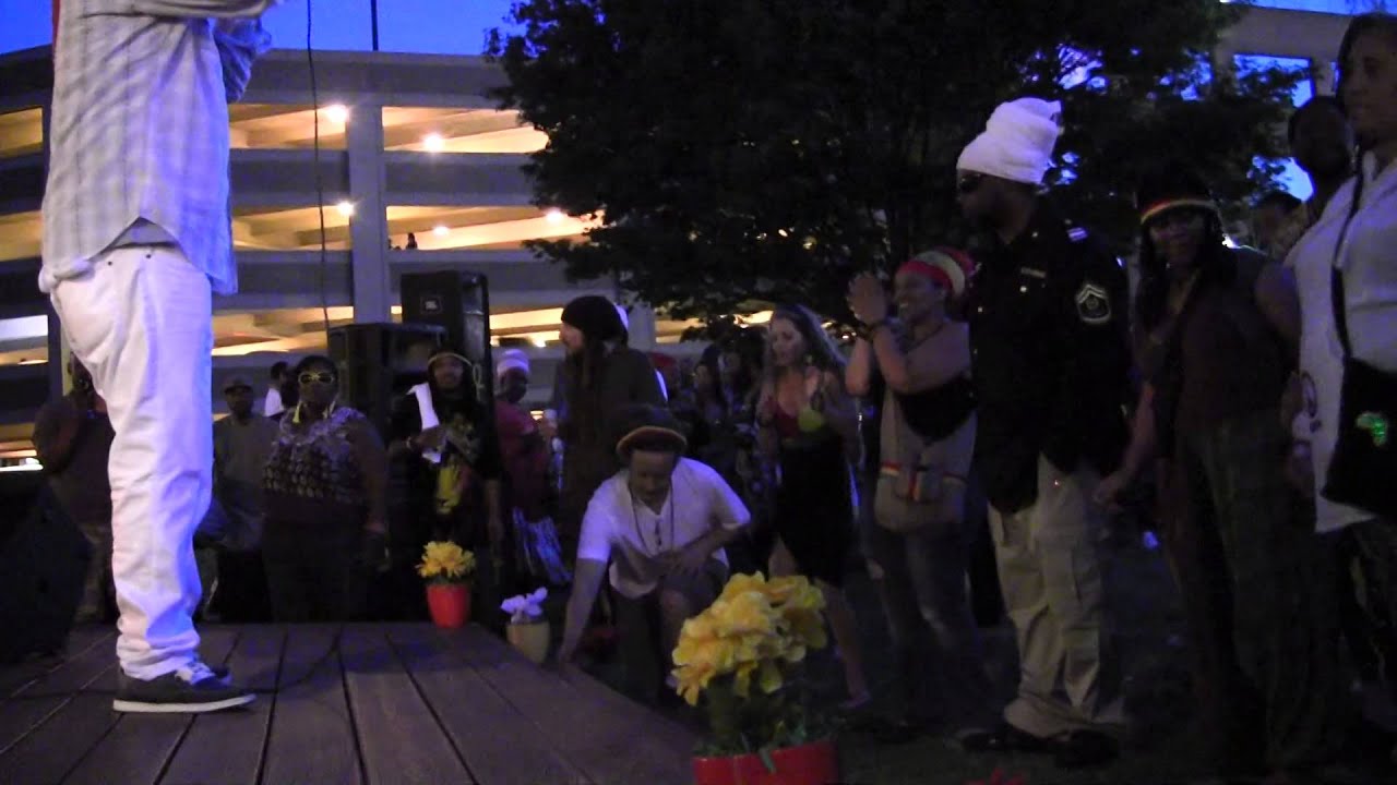 Ras Shiloh: live 5/25/14 (pro audio)