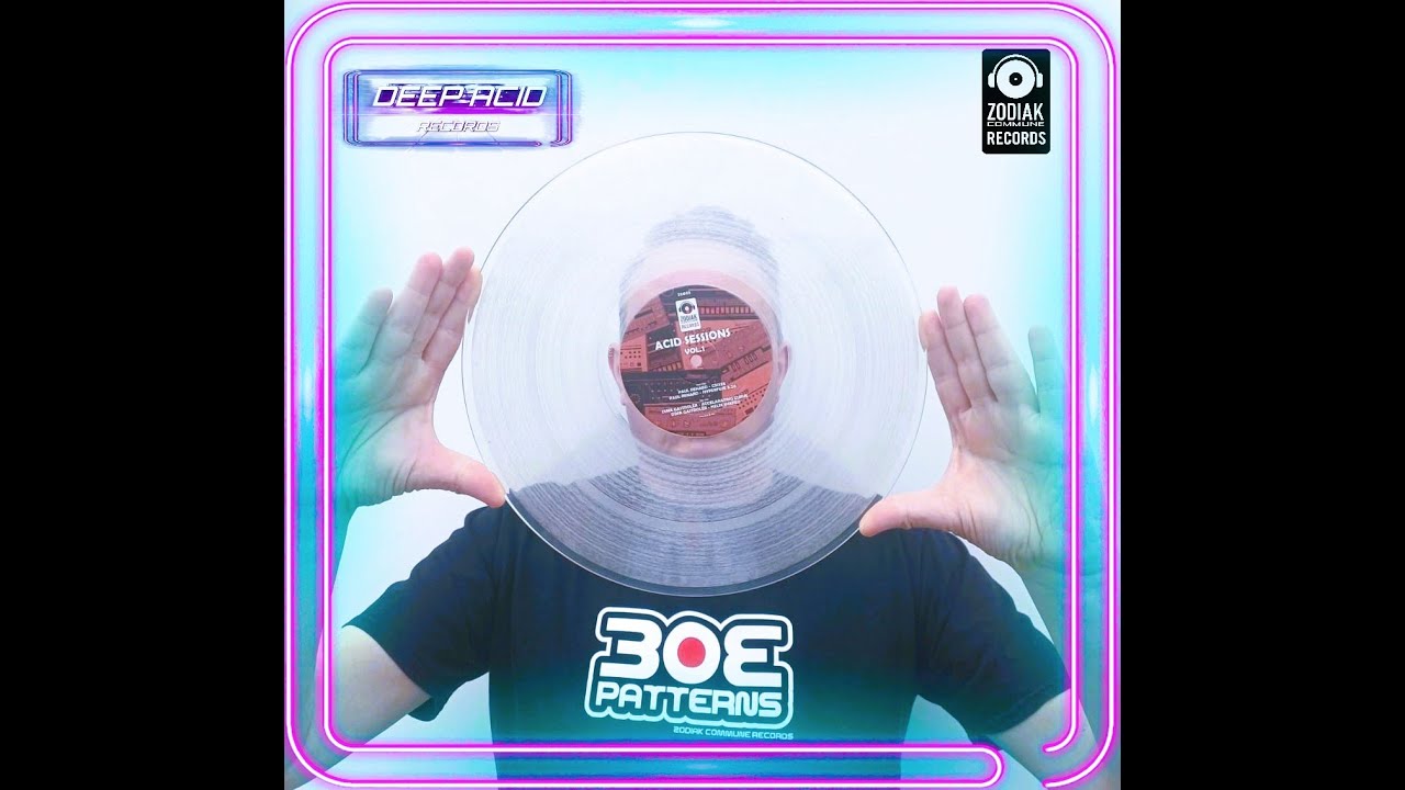 Paul Renard - AcidTechno Mix BDP 2025