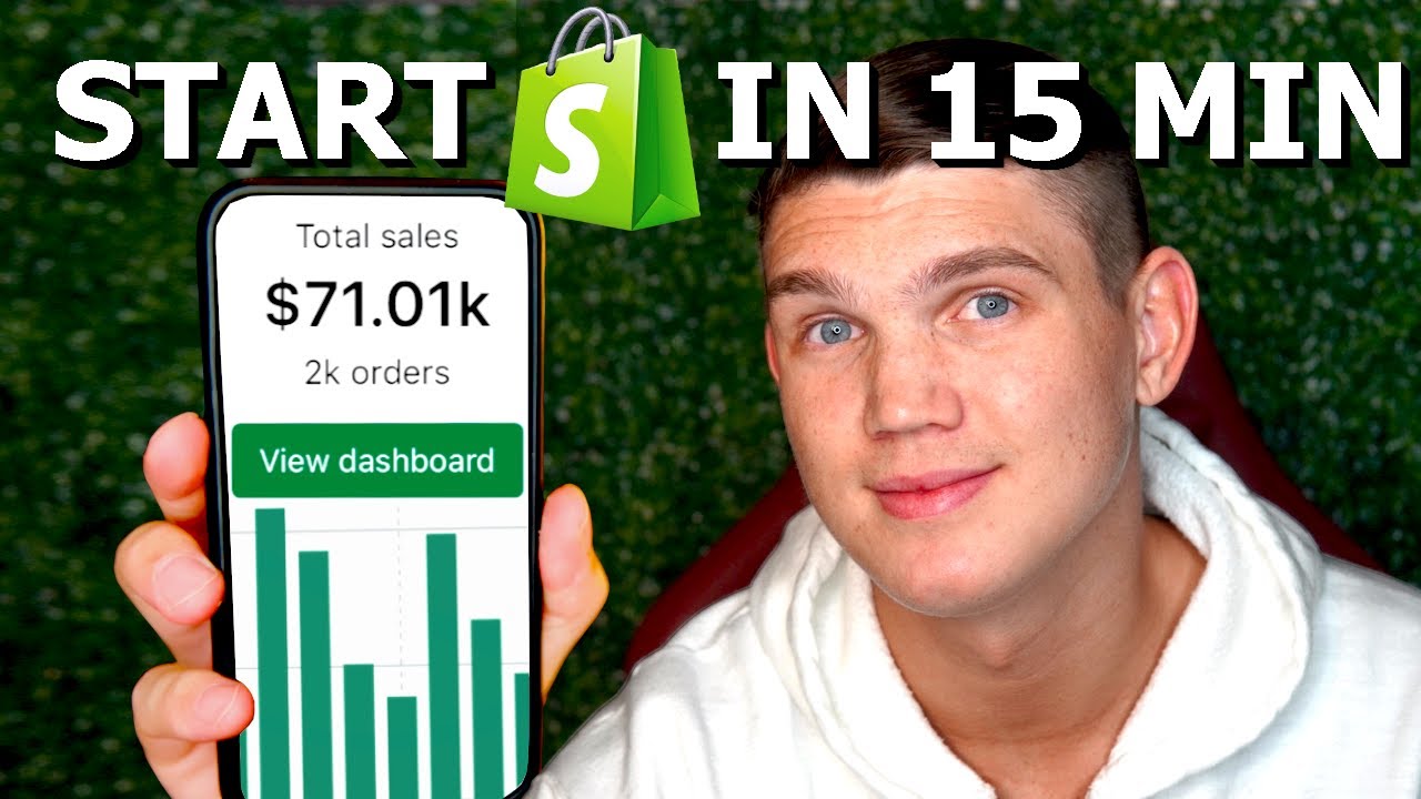 Dropshipping 2024 For Beginners (Step By Step)