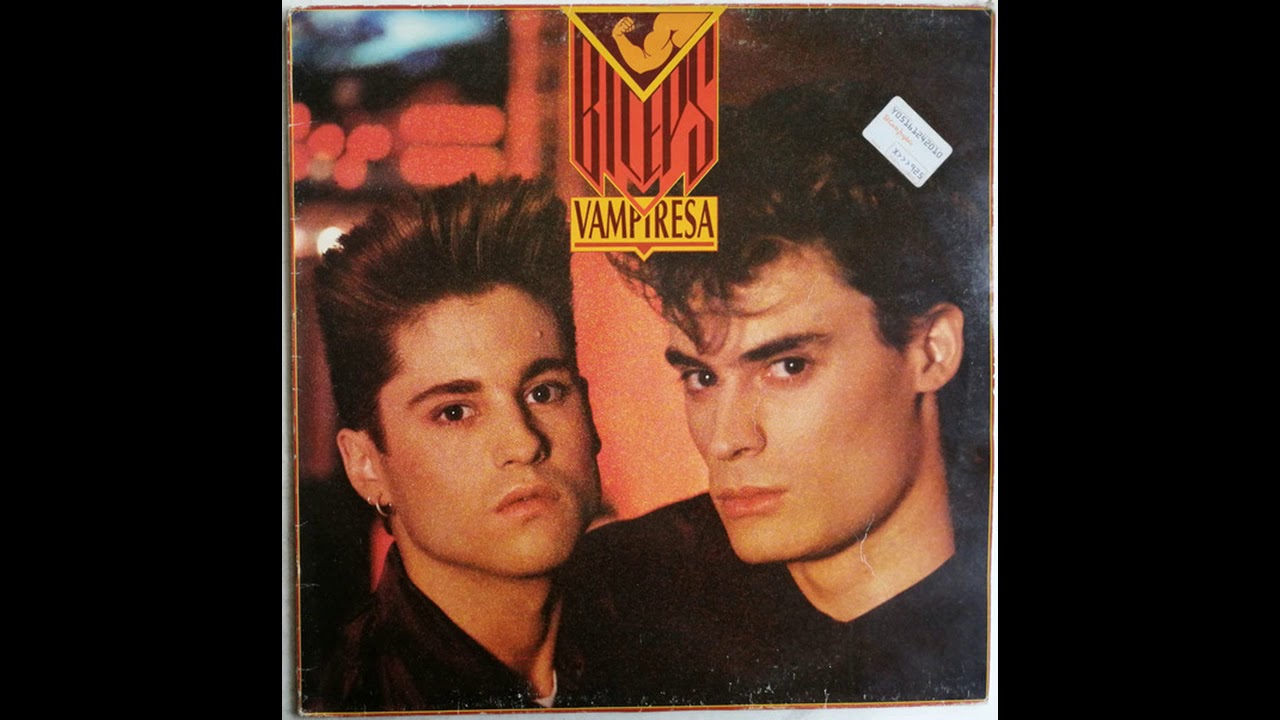 Biceps – Vampiresa (Synth-Pop,Spain,1985)