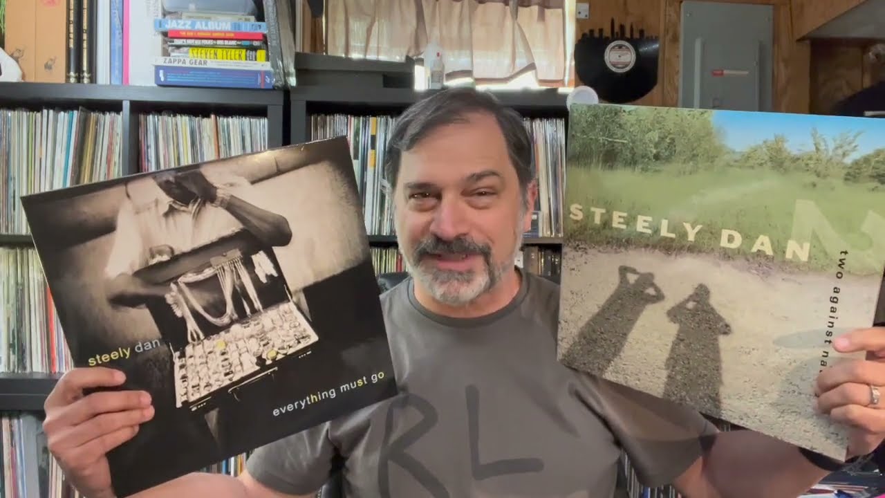 Steely Dan 2AN & EMG 45rpm Reissues - Any Good?