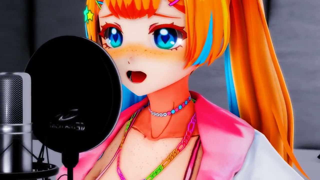 {MMD} Non-Breath Oblige (Hatsune Miku Ver.) | FIRST TAKE Style | @NannaNamNam #hatsunemiku
