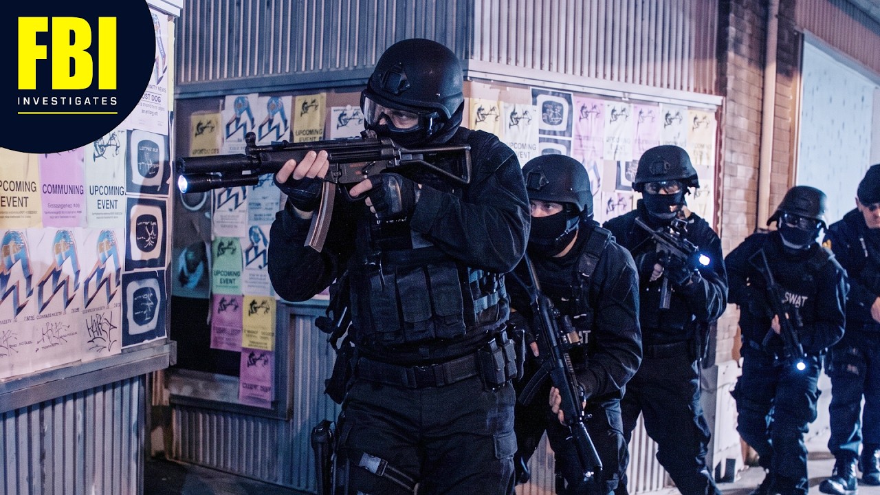The FBI's Deadliest Shootout With Armed Robbers