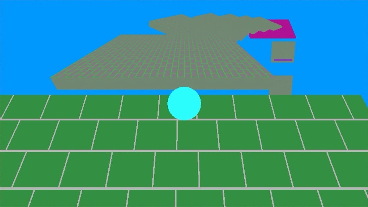 3D Platformer (Construct 2)