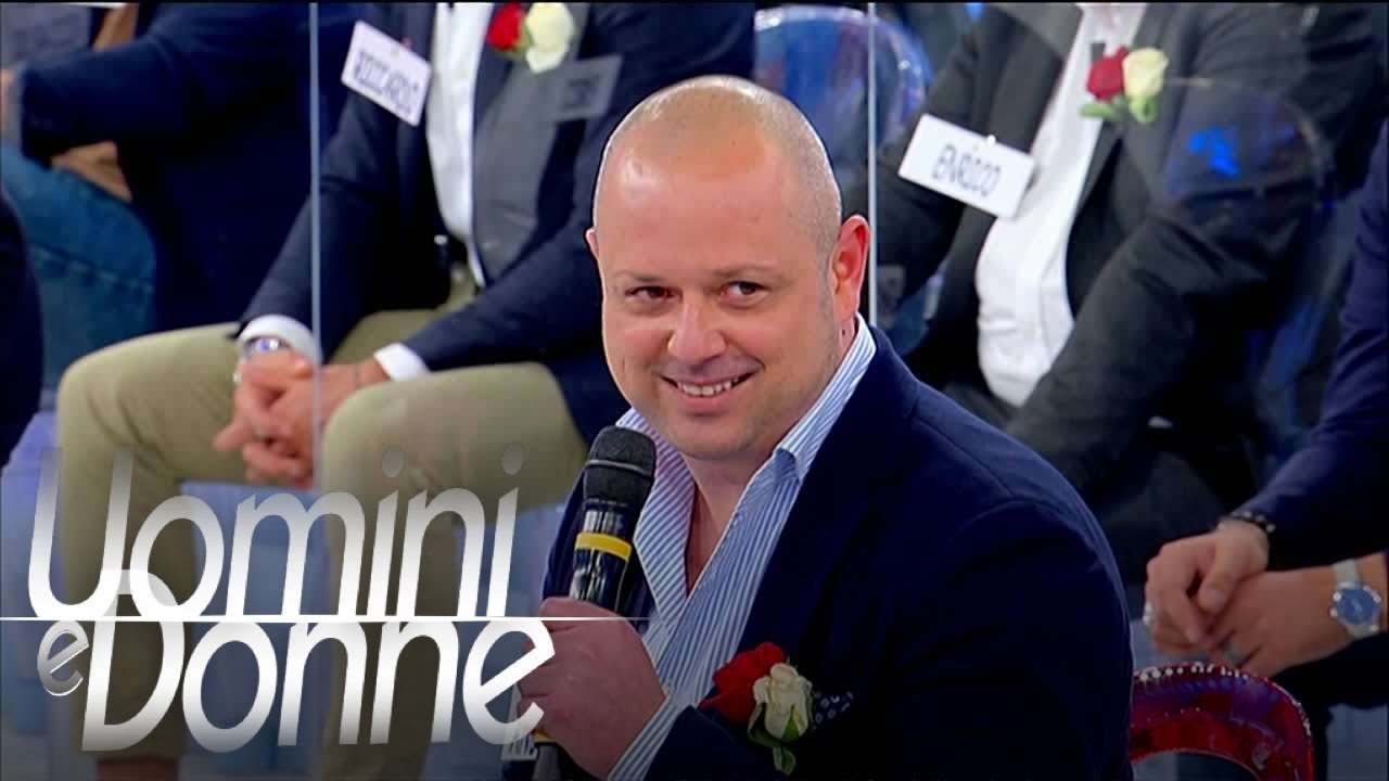 Uomini e Donne, Trono Over - Un nuovo corteggiatore per Gemma