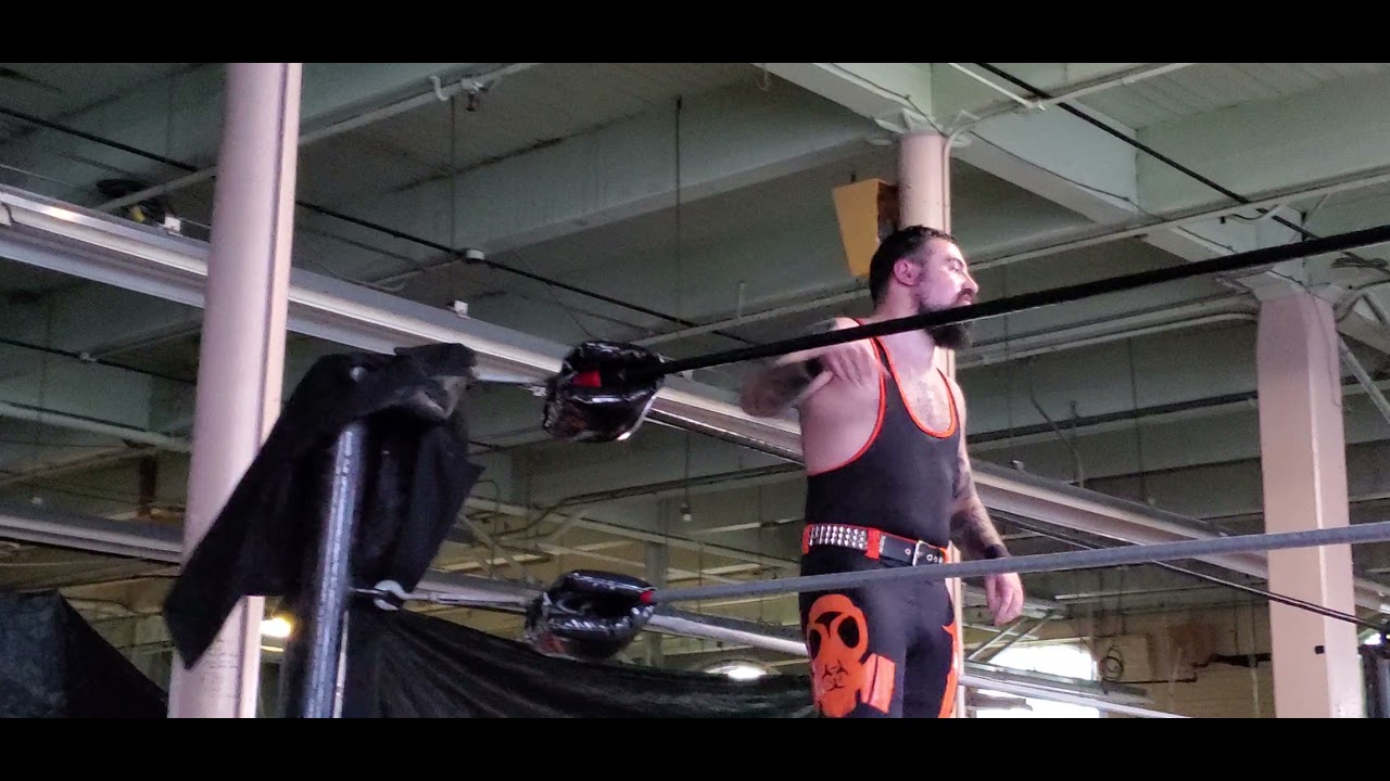 Rip Byson v Danny Atom